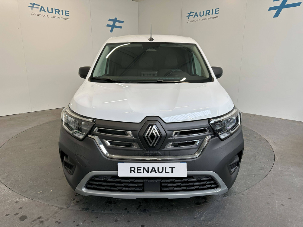 Acheter Renault Kangoo Electrique KANGOO VAN E-TECH ELECTRIQUE FG TOLE L1 AC22/DC80 GSR2 EXTRA 4p neuf dans les concessions du Groupe Faurie
