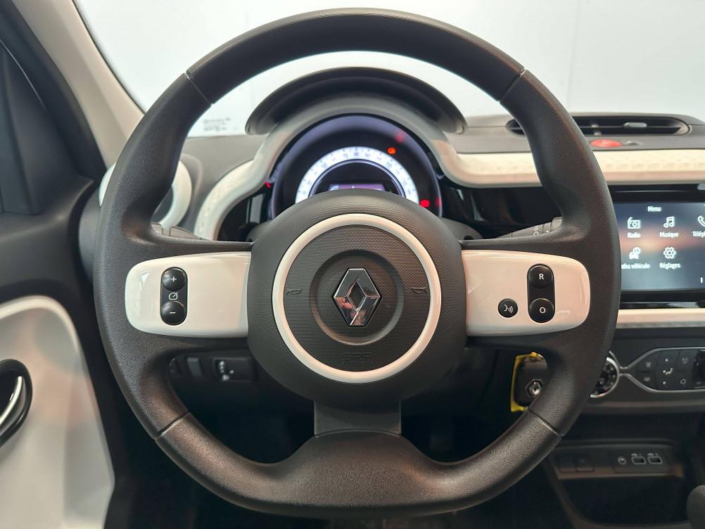 Acheter Renault Twingo Electrique Twingo III E-Tech Equilibre 5p neuf dans les concessions du Groupe Faurie