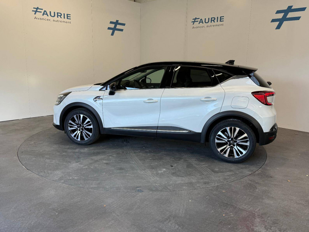 Acheter Renault Captur 2 Captur E-Tech Plug-in 160 Initiale Paris 5p occasion dans les concessions du Groupe Faurie