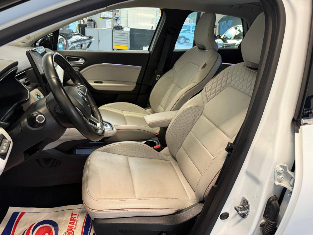Acheter Renault Captur 2 Captur E-Tech Plug-in 160 Initiale Paris 5p occasion dans les concessions du Groupe Faurie