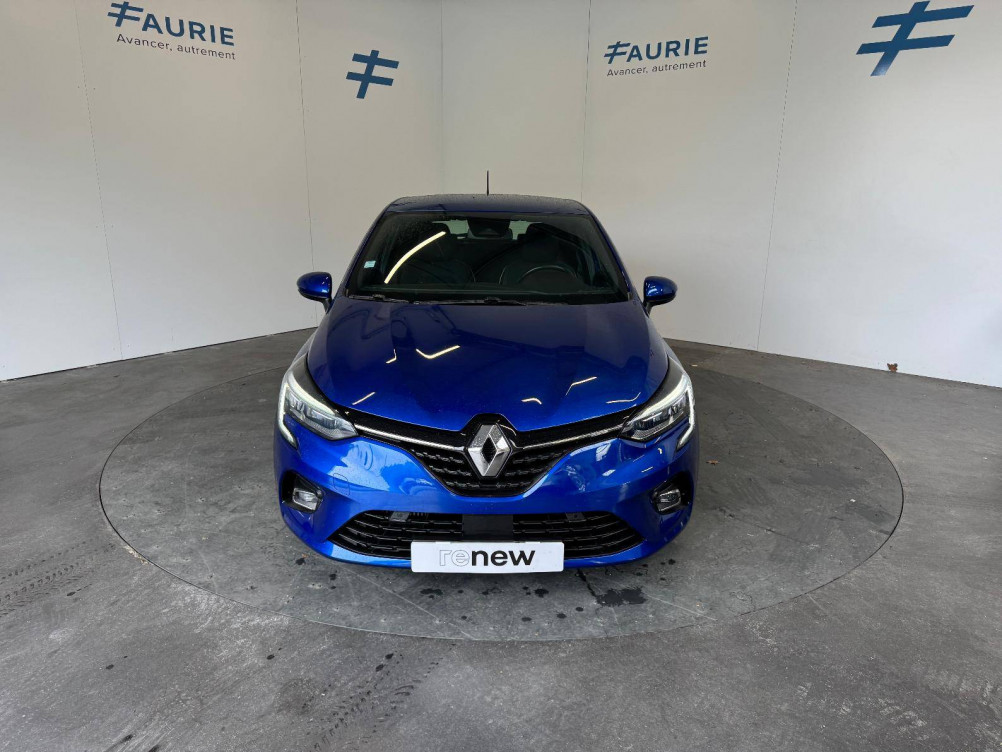 Acheter Renault Clio 5 Clio TCe 100 Intens 5p occasion dans les concessions du Groupe Faurie