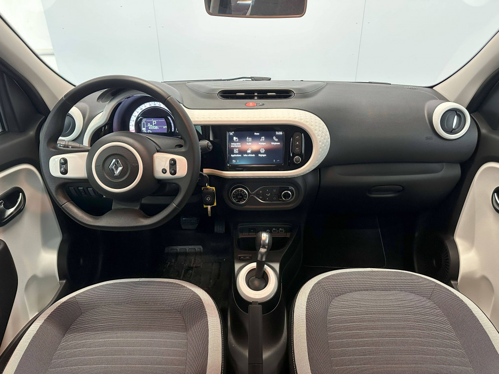 Acheter Renault Twingo Electrique Twingo III E-Tech Equilibre 5p neuf dans les concessions du Groupe Faurie