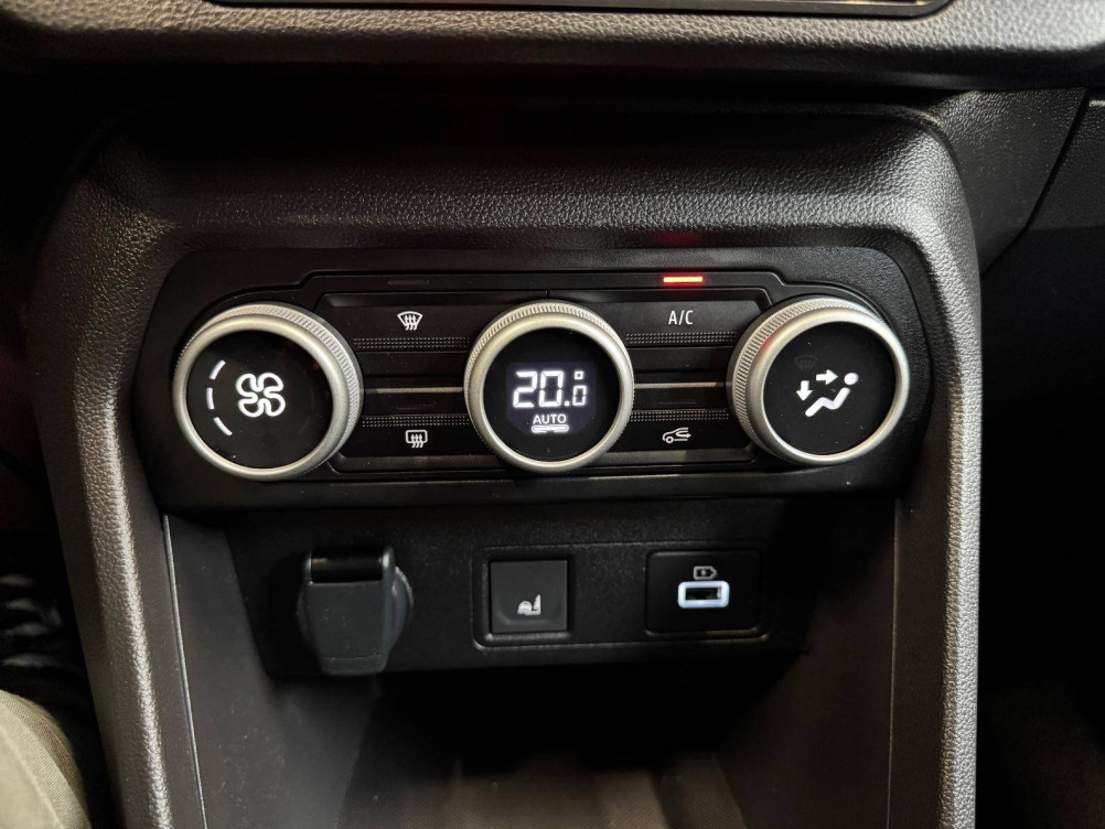 Acheter Dacia Jogger Jogger ECO-G 100 7 places Extreme + 5p occasion dans les concessions du Groupe Faurie