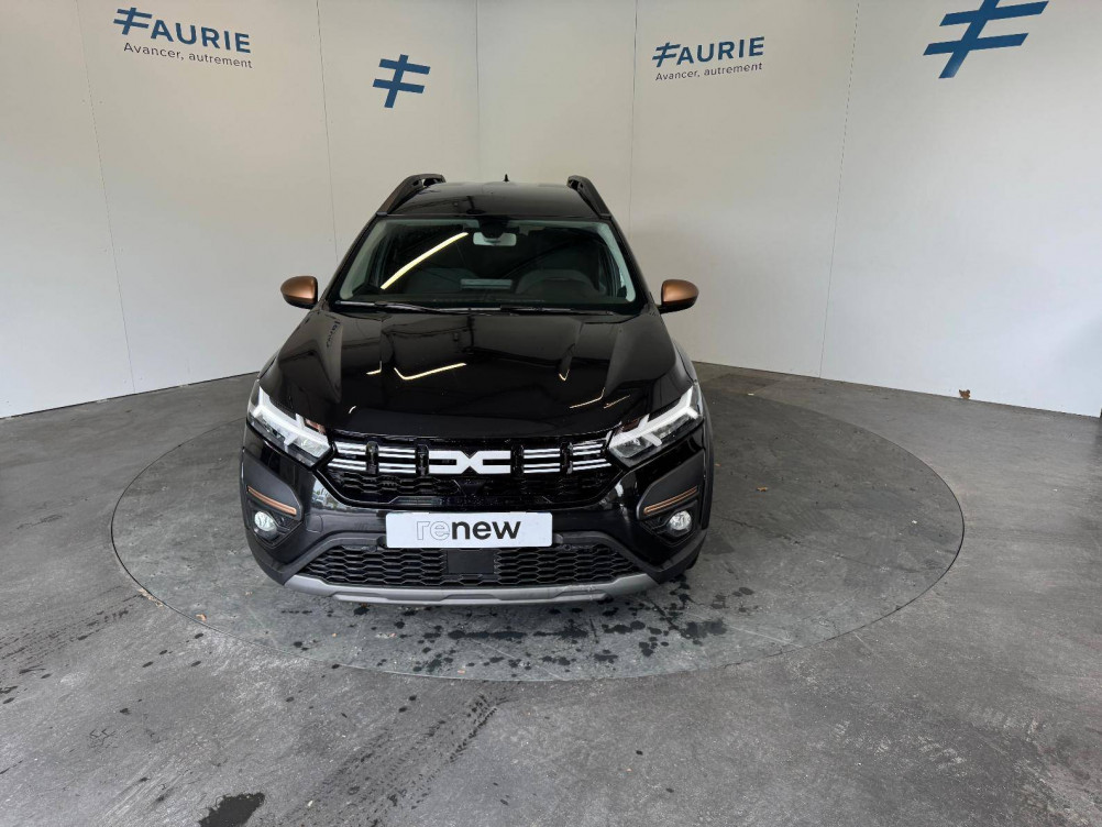 Acheter Dacia Jogger Jogger ECO-G 100 7 places Extreme + 5p occasion dans les concessions du Groupe Faurie