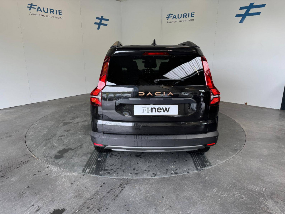 Acheter Dacia Jogger Jogger ECO-G 100 7 places Extreme + 5p occasion dans les concessions du Groupe Faurie