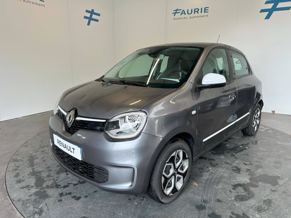 Acheter Renault Twingo Electrique Twingo III E-Tech Equilibre 5p neuf dans les concessions du Groupe Faurie