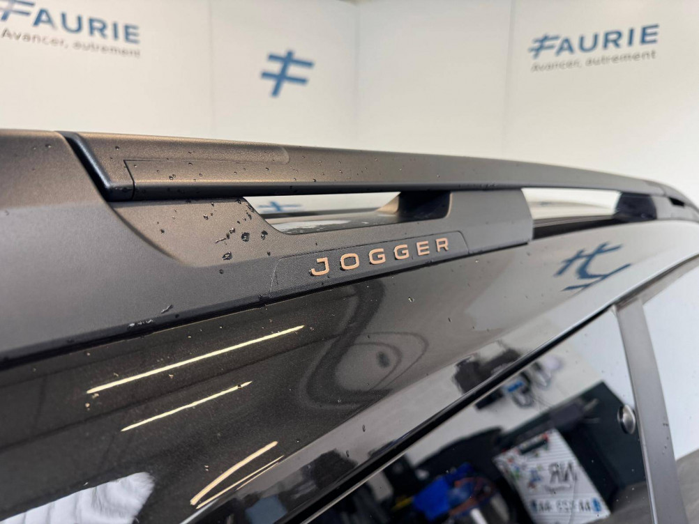 Acheter Dacia Jogger Jogger ECO-G 100 7 places Extreme + 5p occasion dans les concessions du Groupe Faurie
