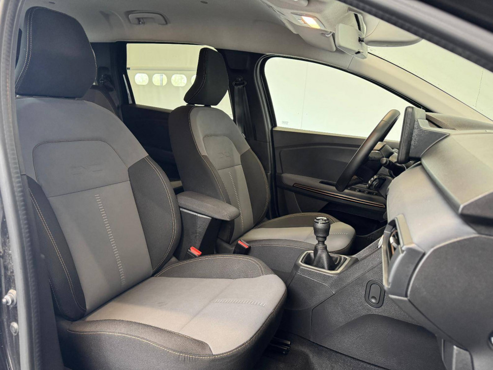 Acheter Dacia Jogger Jogger ECO-G 100 7 places Extreme + 5p occasion dans les concessions du Groupe Faurie
