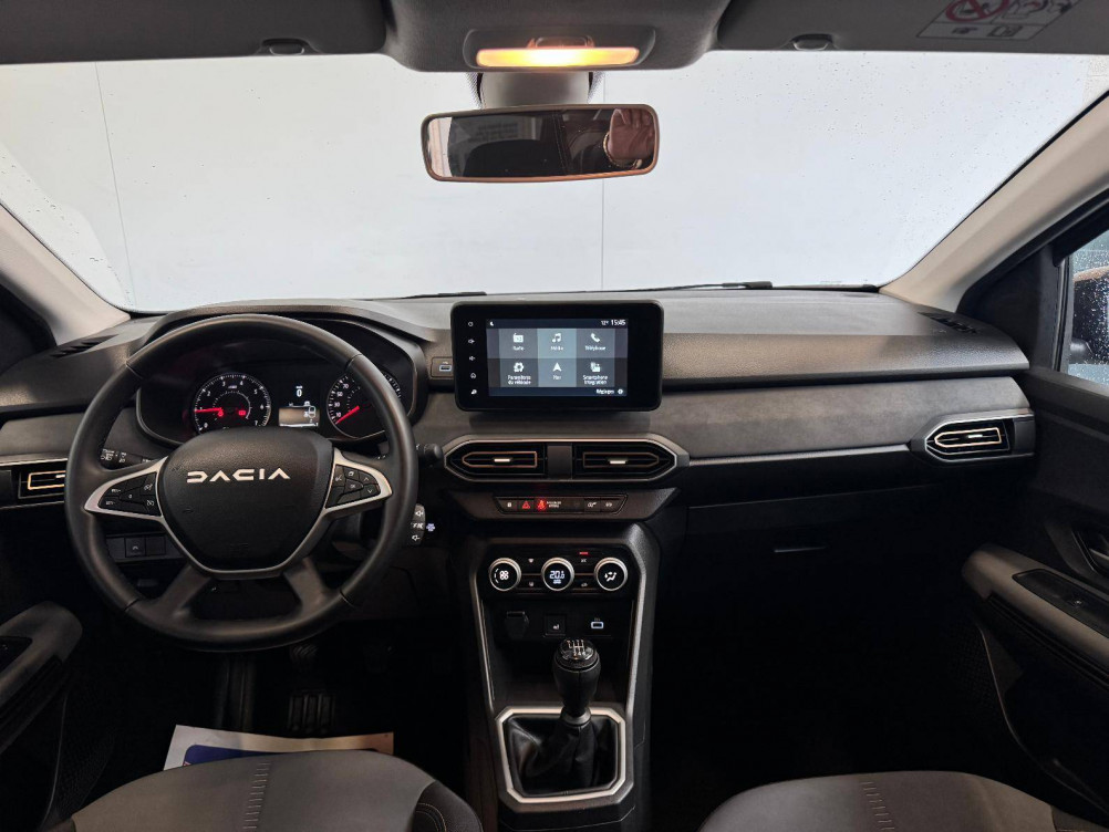 Acheter Dacia Jogger Jogger ECO-G 100 7 places Extreme + 5p occasion dans les concessions du Groupe Faurie