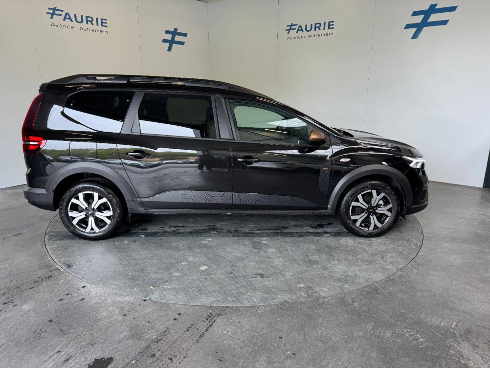 Acheter Dacia Jogger Jogger ECO-G 100 7 places Extreme + 5p occasion dans les concessions du Groupe Faurie