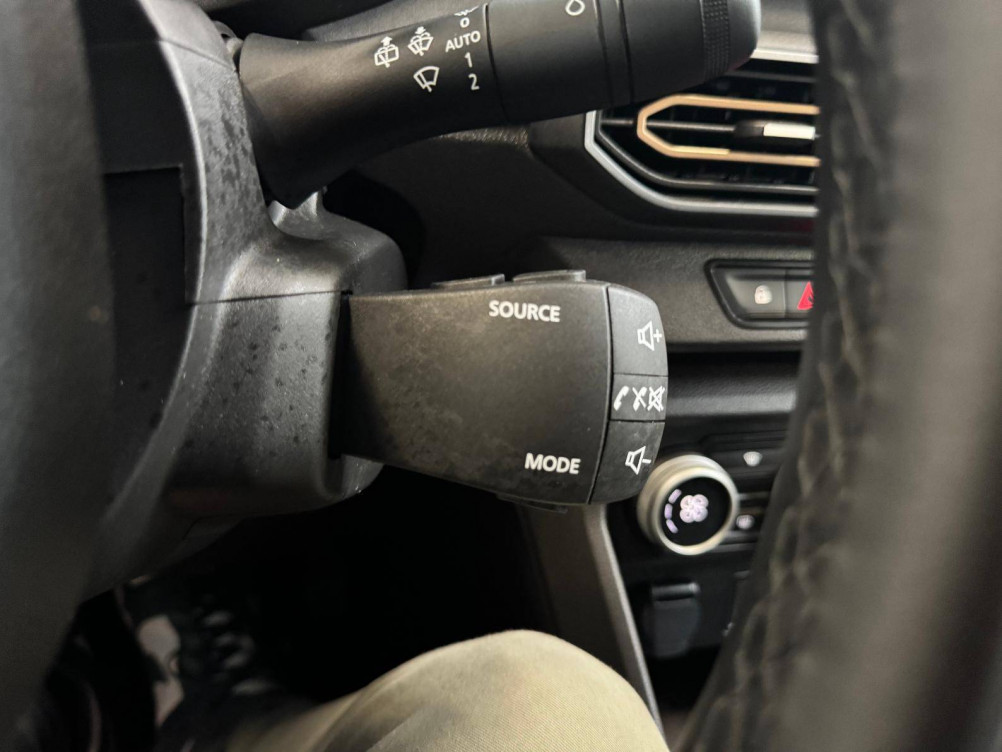 Acheter Dacia Jogger Jogger ECO-G 100 7 places Extreme + 5p occasion dans les concessions du Groupe Faurie
