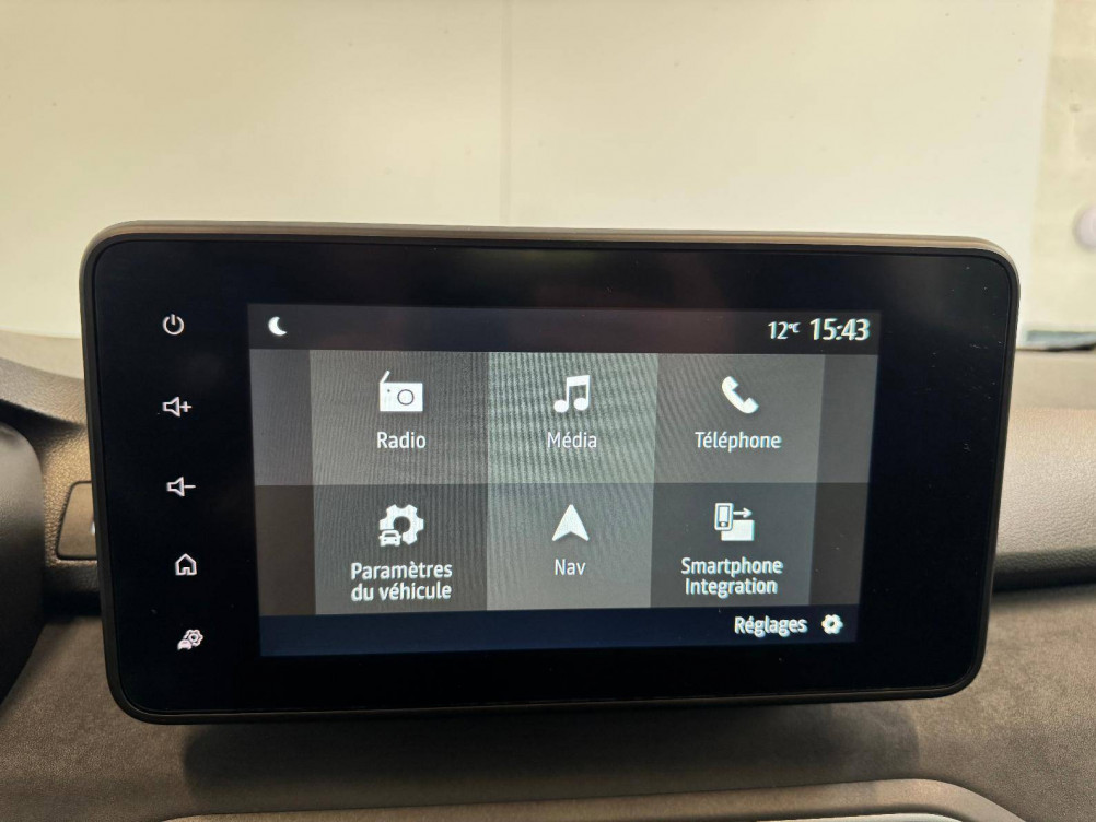 Acheter Dacia Jogger Jogger ECO-G 100 7 places Extreme + 5p occasion dans les concessions du Groupe Faurie