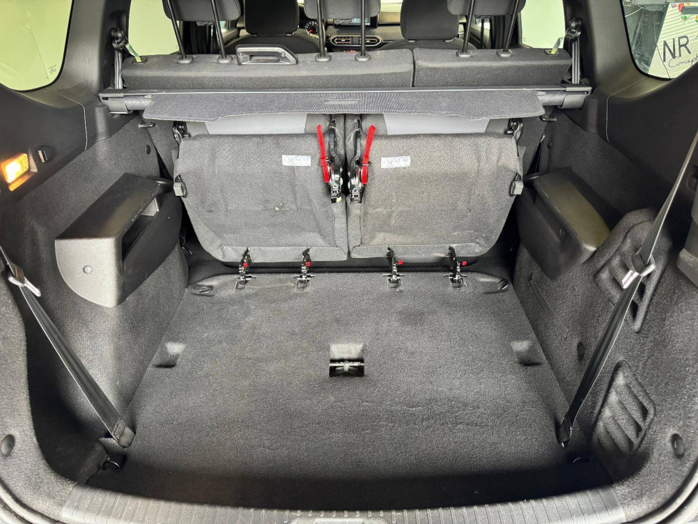Acheter Dacia Jogger Jogger ECO-G 100 7 places Extreme + 5p occasion dans les concessions du Groupe Faurie