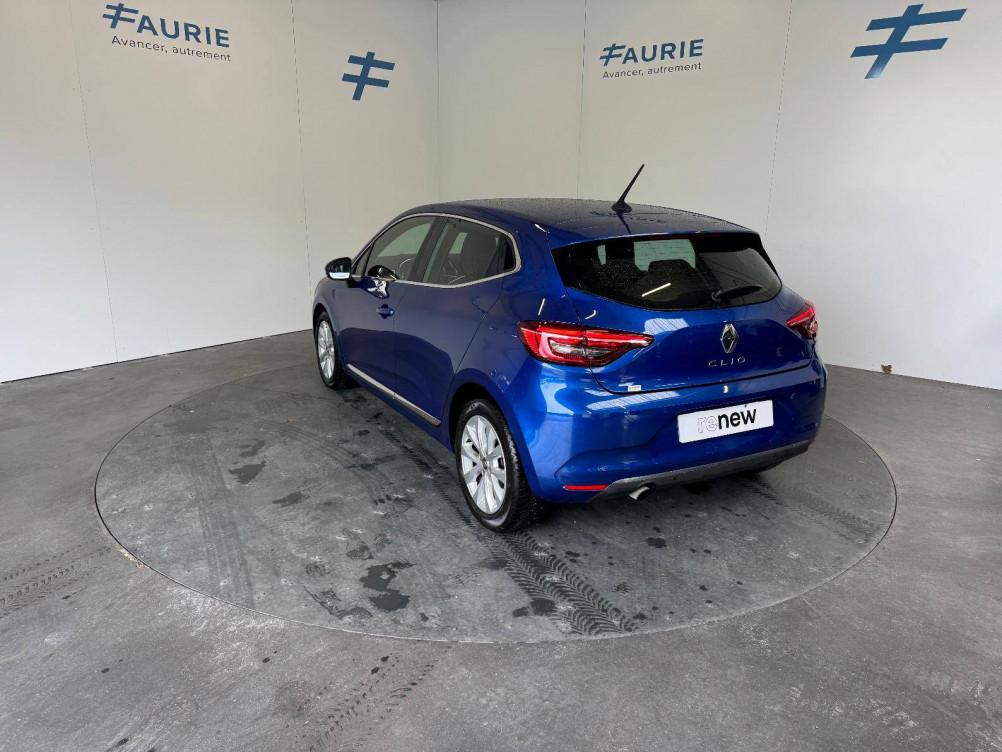 Acheter Renault Clio 5 Clio TCe 100 Intens 5p occasion dans les concessions du Groupe Faurie