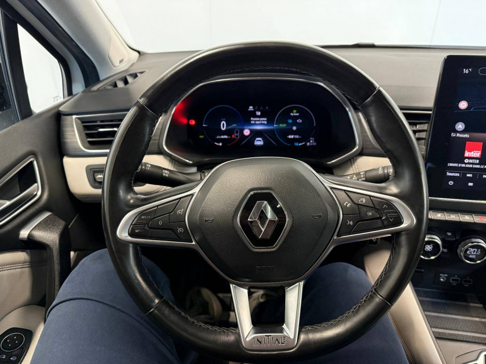Acheter Renault Captur 2 Captur E-Tech Plug-in 160 Initiale Paris 5p occasion dans les concessions du Groupe Faurie