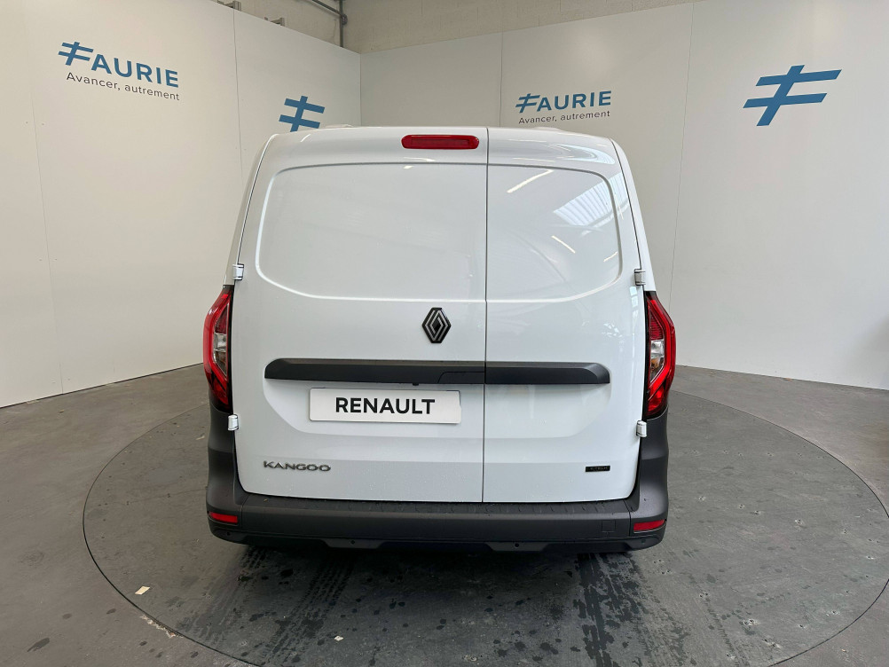 Acheter Renault Kangoo Electrique KANGOO VAN E-TECH ELECTRIQUE FG TOLE L1 AC22/DC80 GSR2 EXTRA 4p neuf dans les concessions du Groupe Faurie