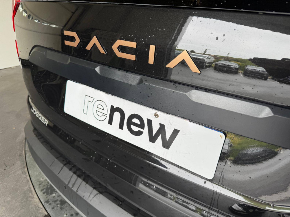 Acheter Dacia Jogger Jogger ECO-G 100 7 places Extreme + 5p occasion dans les concessions du Groupe Faurie