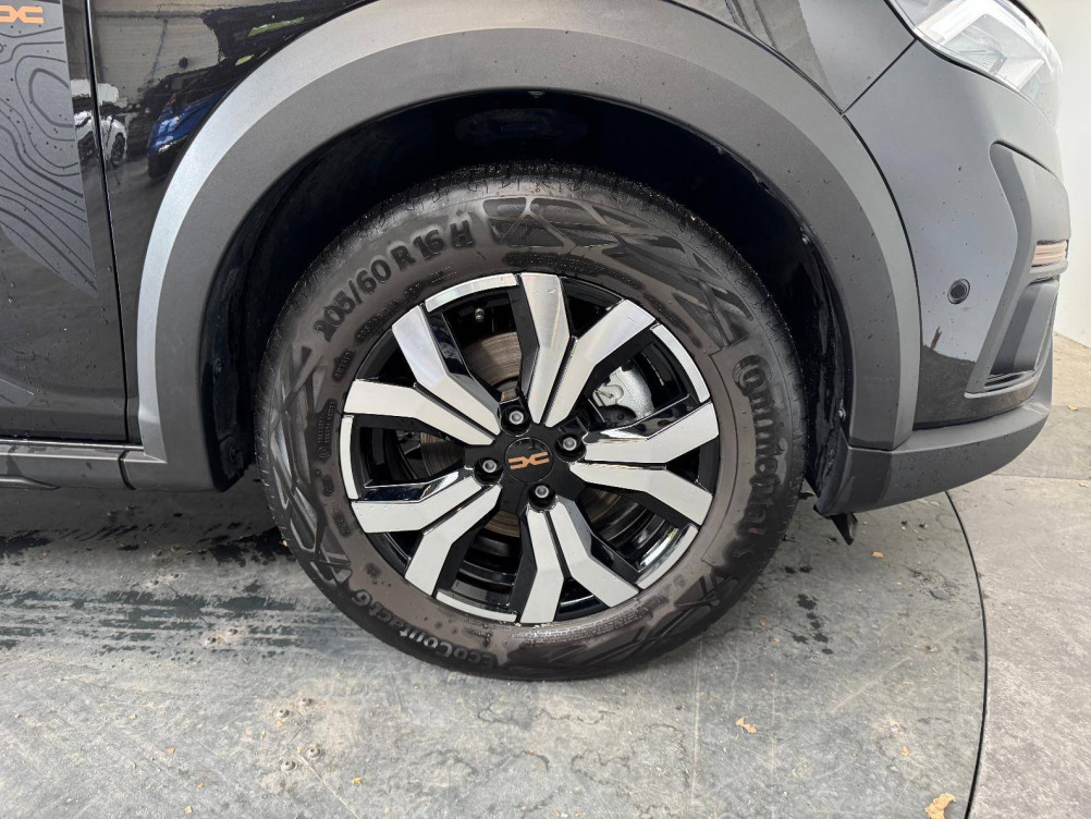 Acheter Dacia Jogger Jogger ECO-G 100 7 places Extreme + 5p occasion dans les concessions du Groupe Faurie