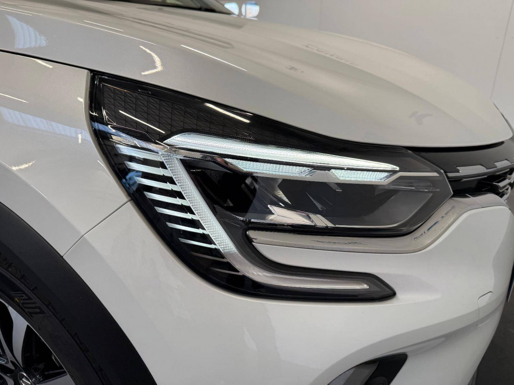 Acheter Renault Captur 2 Captur E-Tech Plug-in 160 Initiale Paris 5p occasion dans les concessions du Groupe Faurie