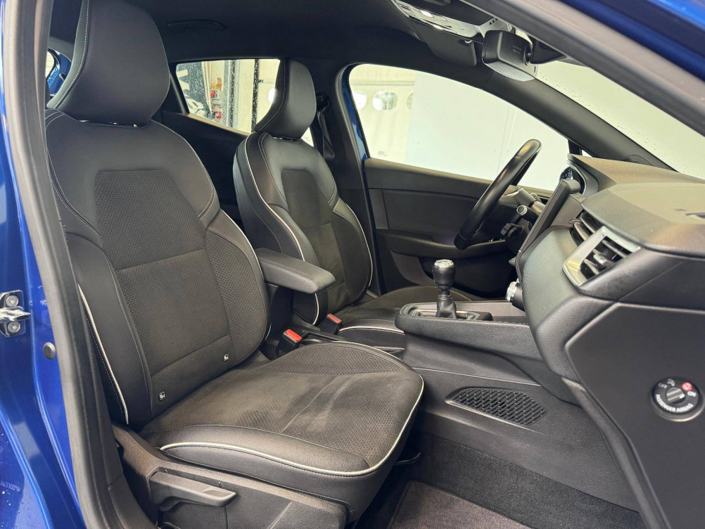 Acheter Renault Clio 5 Clio TCe 100 Intens 5p occasion dans les concessions du Groupe Faurie