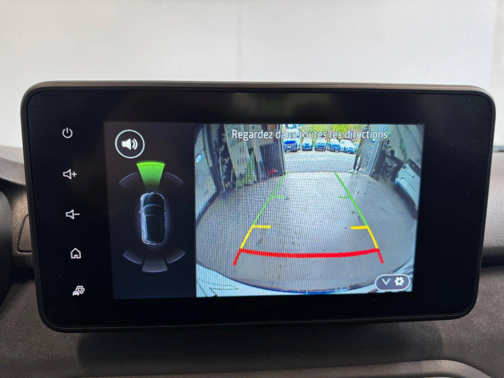 Acheter Dacia Jogger Jogger ECO-G 100 7 places Extreme + 5p occasion dans les concessions du Groupe Faurie