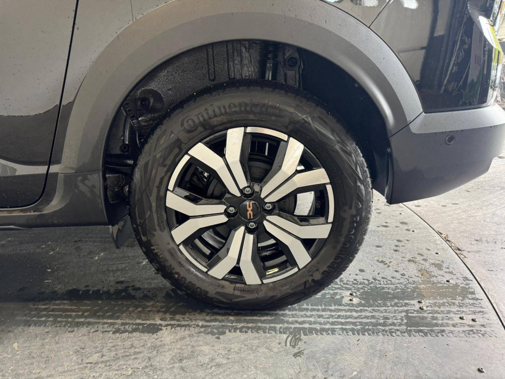 Acheter Dacia Jogger Jogger ECO-G 100 7 places Extreme + 5p occasion dans les concessions du Groupe Faurie