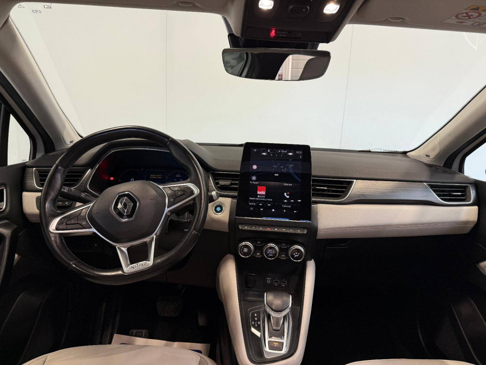 Acheter Renault Captur 2 Captur E-Tech Plug-in 160 Initiale Paris 5p occasion dans les concessions du Groupe Faurie