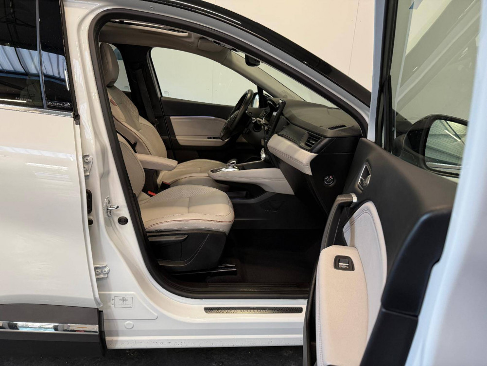 Acheter Renault Captur 2 Captur E-Tech Plug-in 160 Initiale Paris 5p occasion dans les concessions du Groupe Faurie