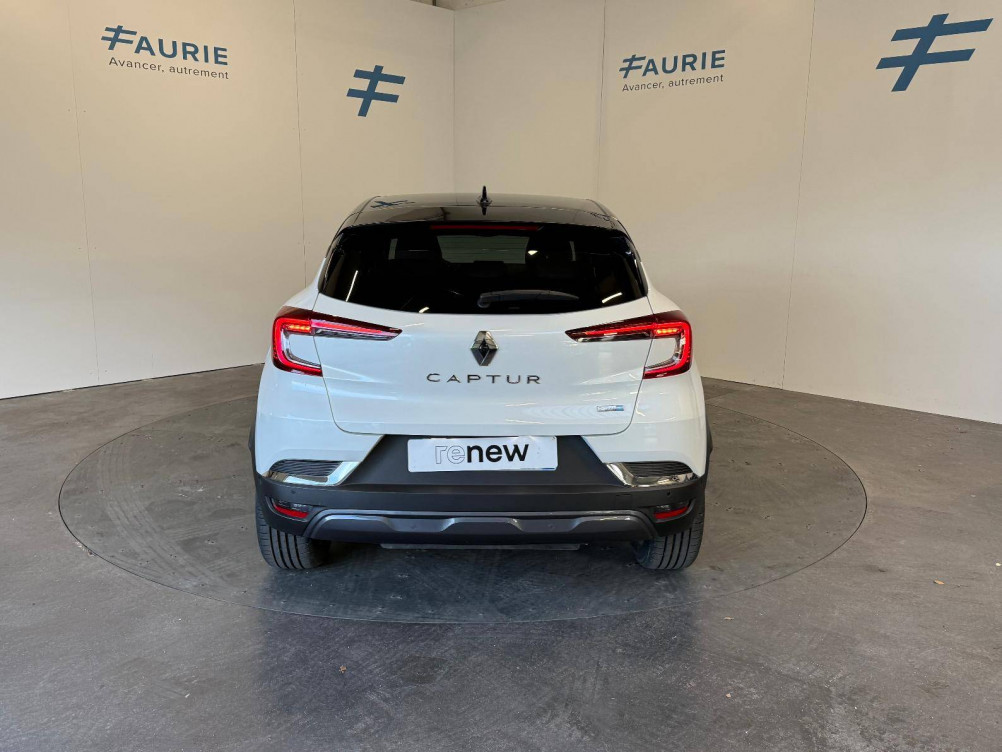 Acheter Renault Captur 2 Captur E-Tech Plug-in 160 Initiale Paris 5p occasion dans les concessions du Groupe Faurie