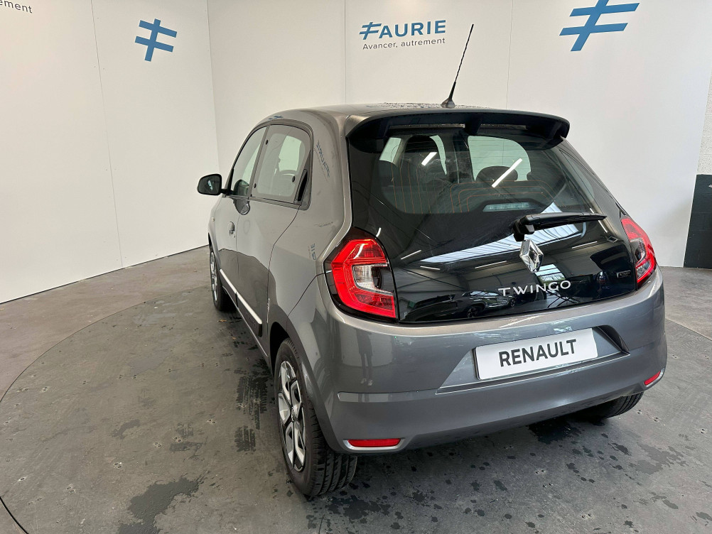 Acheter Renault Twingo Electrique Twingo III E-Tech Equilibre 5p neuf dans les concessions du Groupe Faurie