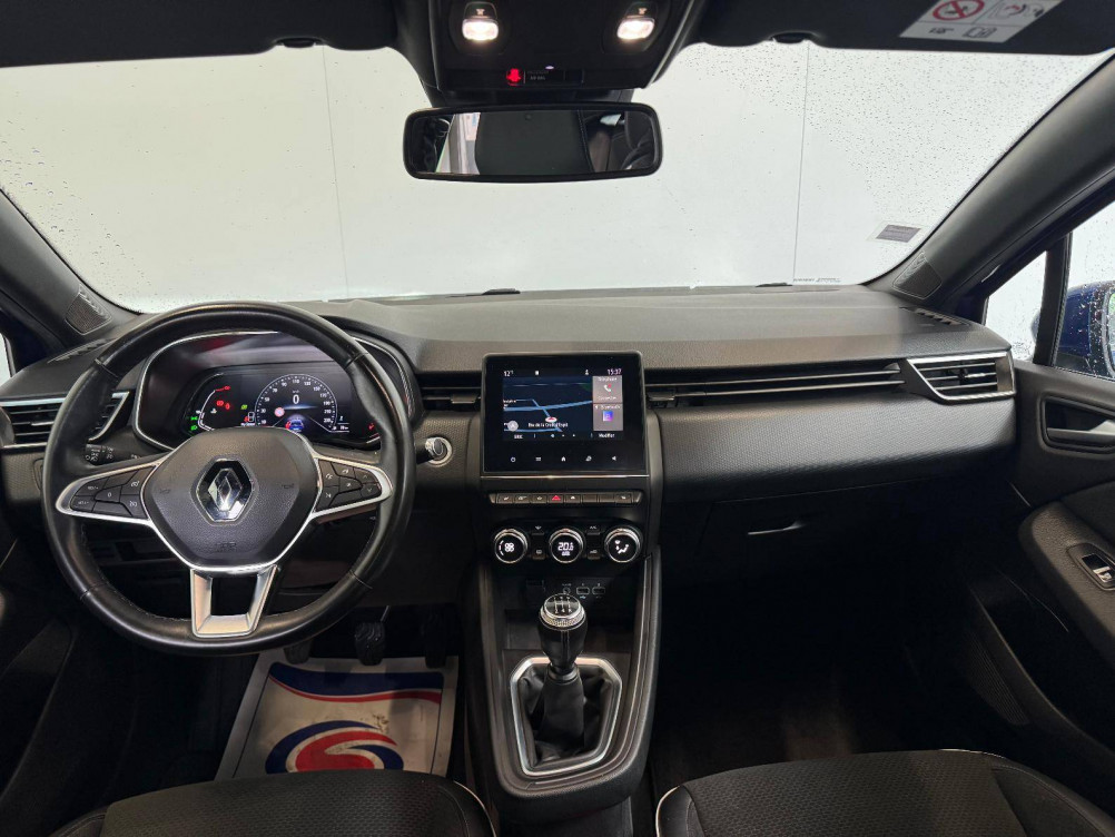 Acheter Renault Clio 5 Clio TCe 100 Intens 5p occasion dans les concessions du Groupe Faurie