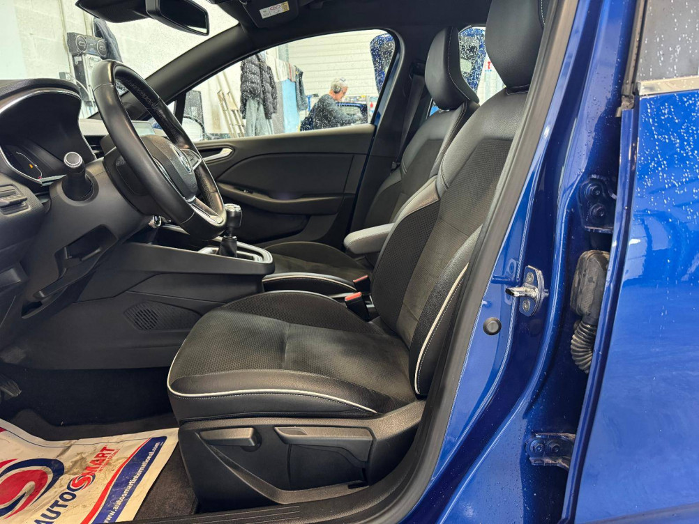 Acheter Renault Clio 5 Clio TCe 100 Intens 5p occasion dans les concessions du Groupe Faurie