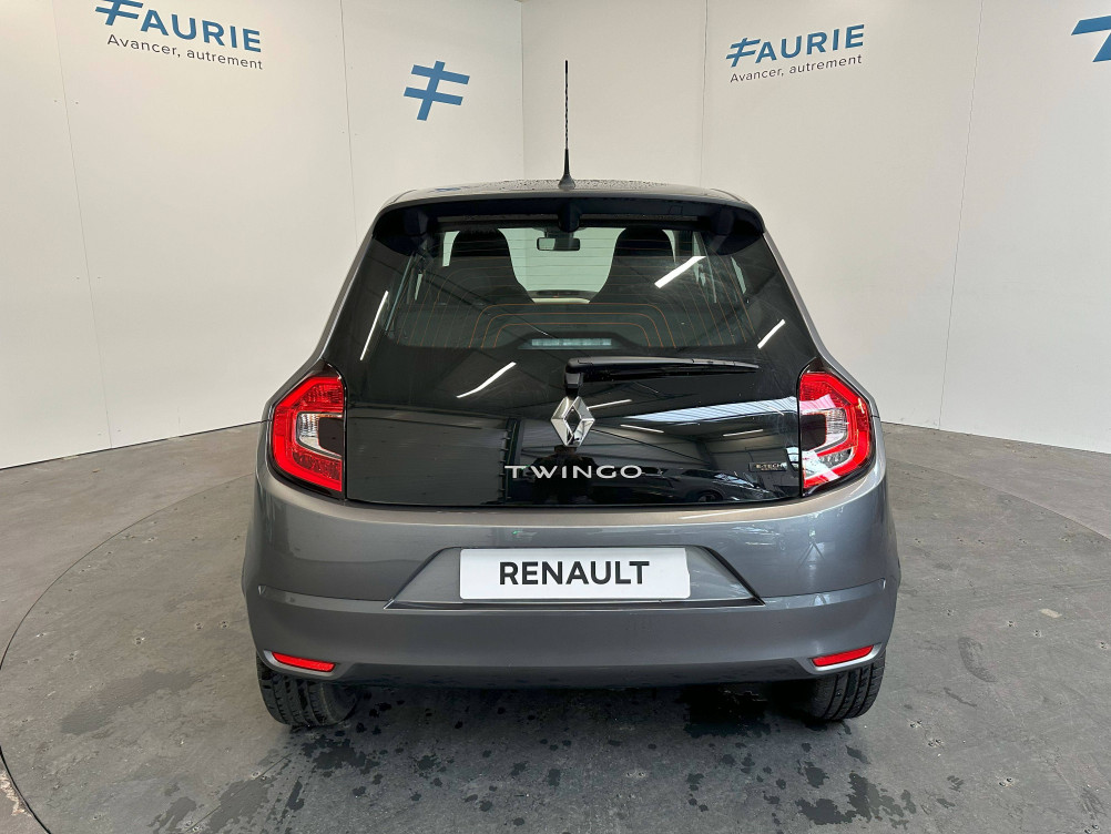 Acheter Renault Twingo Electrique Twingo III E-Tech Equilibre 5p neuf dans les concessions du Groupe Faurie