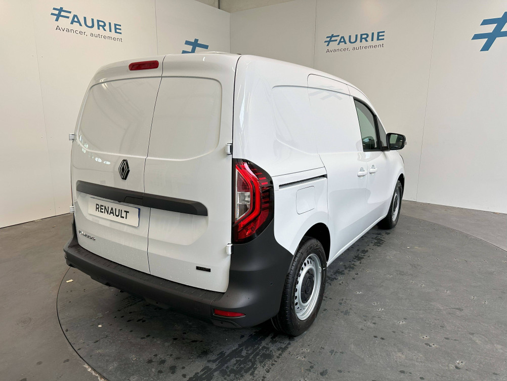 Acheter Renault Kangoo Electrique KANGOO VAN E-TECH ELECTRIQUE FG TOLE L1 AC22/DC80 GSR2 EXTRA 4p neuf dans les concessions du Groupe Faurie