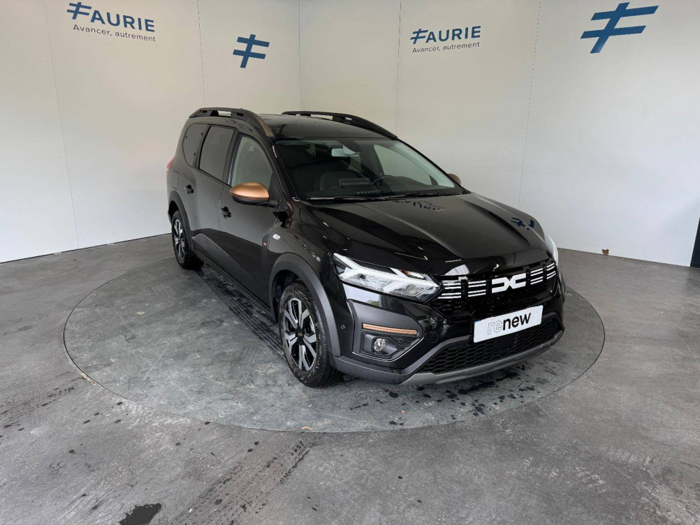 Acheter Dacia Jogger Jogger ECO-G 100 7 places Extreme + 5p occasion dans les concessions du Groupe Faurie