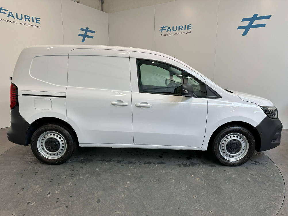 Acheter Renault Kangoo Electrique KANGOO VAN E-TECH ELECTRIQUE FG TOLE L1 AC22/DC80 GSR2 EXTRA 4p neuf dans les concessions du Groupe Faurie