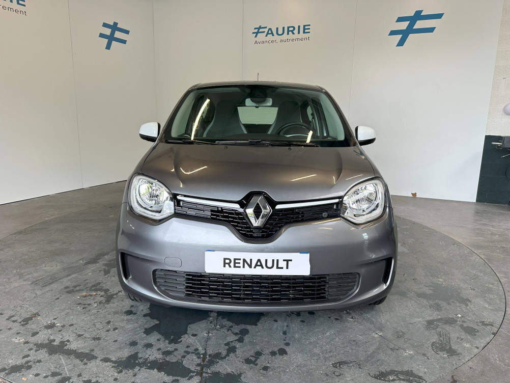 Acheter Renault Twingo Electrique Twingo III E-Tech Equilibre 5p neuf dans les concessions du Groupe Faurie