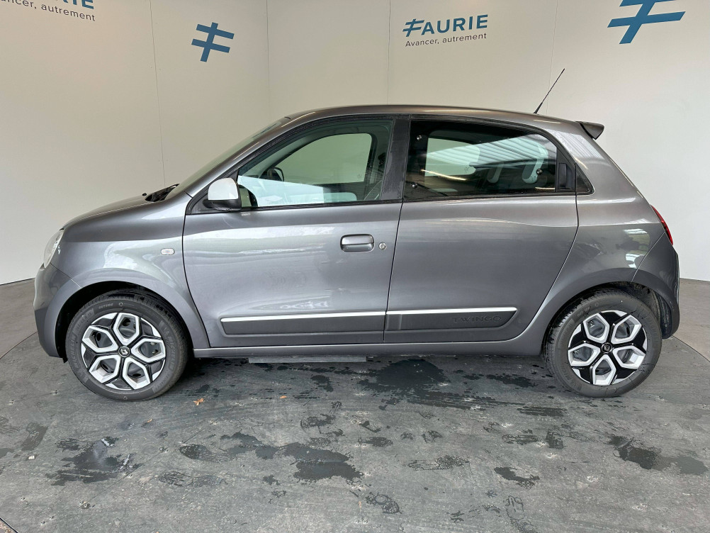 Acheter Renault Twingo Electrique Twingo III E-Tech Equilibre 5p neuf dans les concessions du Groupe Faurie