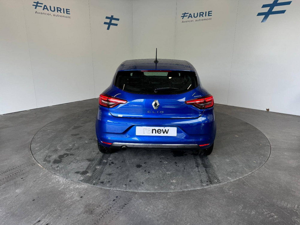Acheter Renault Clio 5 Clio TCe 100 Intens 5p occasion dans les concessions du Groupe Faurie