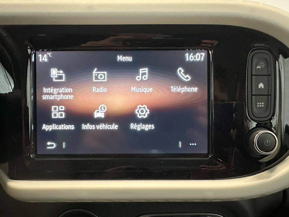 Acheter Renault Twingo Electrique Twingo III E-Tech Equilibre 5p neuf dans les concessions du Groupe Faurie