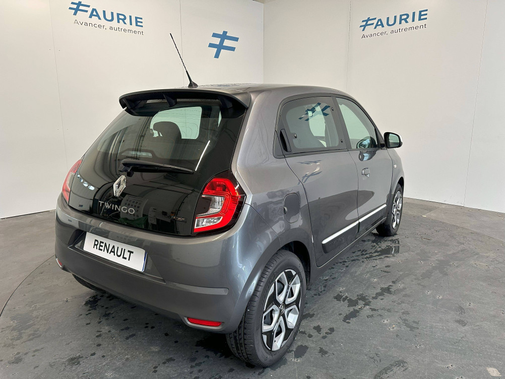 Acheter Renault Twingo Electrique Twingo III E-Tech Equilibre 5p neuf dans les concessions du Groupe Faurie