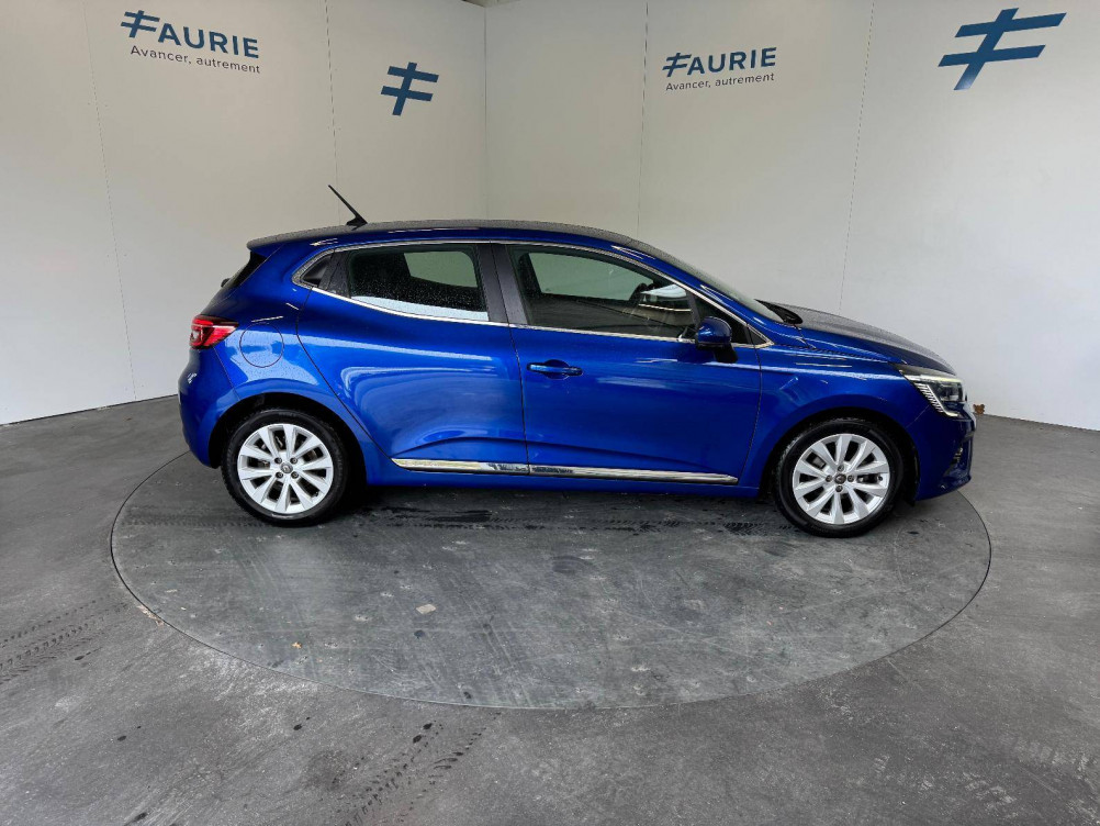 Acheter Renault Clio 5 Clio TCe 100 Intens 5p occasion dans les concessions du Groupe Faurie