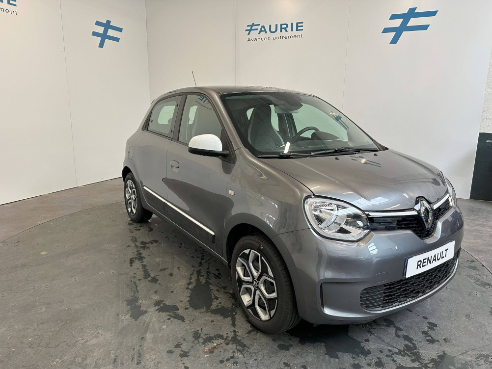 Acheter Renault Twingo Electrique Twingo III E-Tech Equilibre 5p neuf dans les concessions du Groupe Faurie