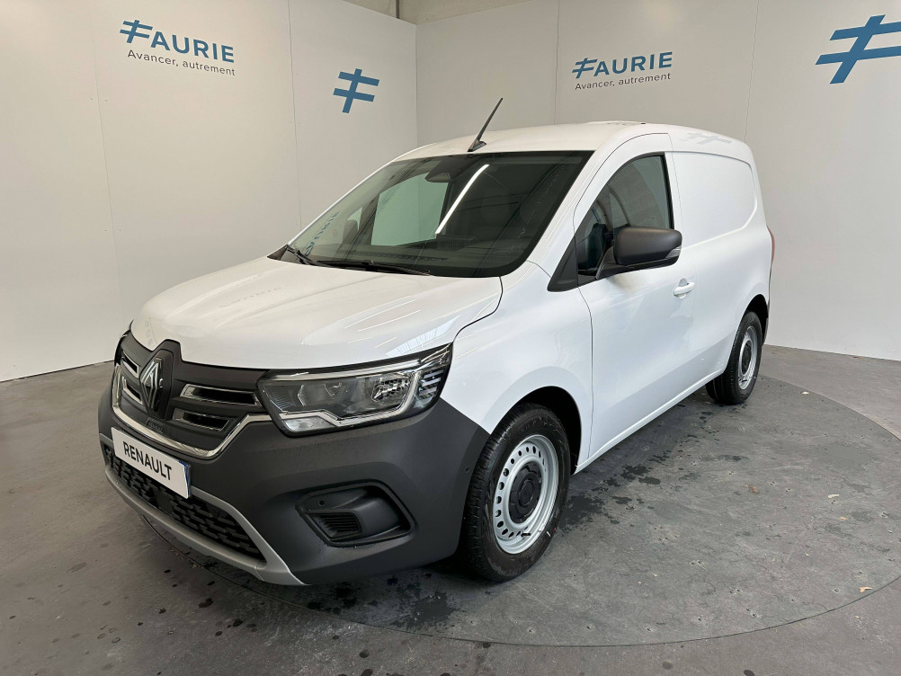 Acheter Renault Kangoo Electrique KANGOO VAN E-TECH ELECTRIQUE FG TOLE L1 AC22/DC80 GSR2 EXTRA 4p neuf dans les concessions du Groupe Faurie
