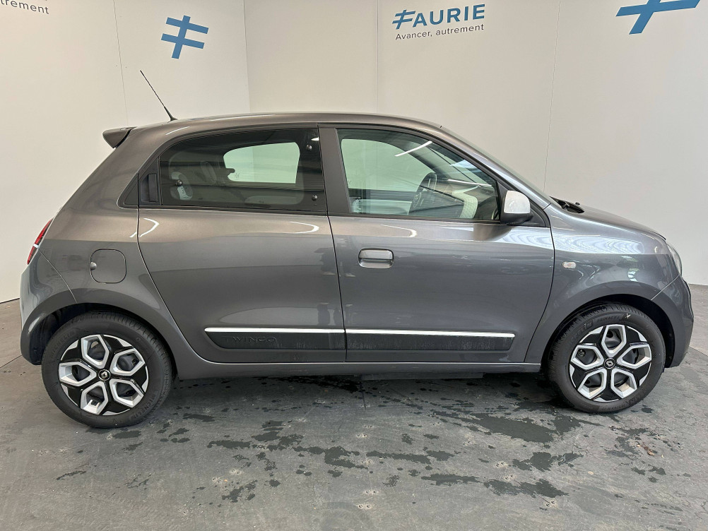Acheter Renault Twingo Electrique Twingo III E-Tech Equilibre 5p neuf dans les concessions du Groupe Faurie