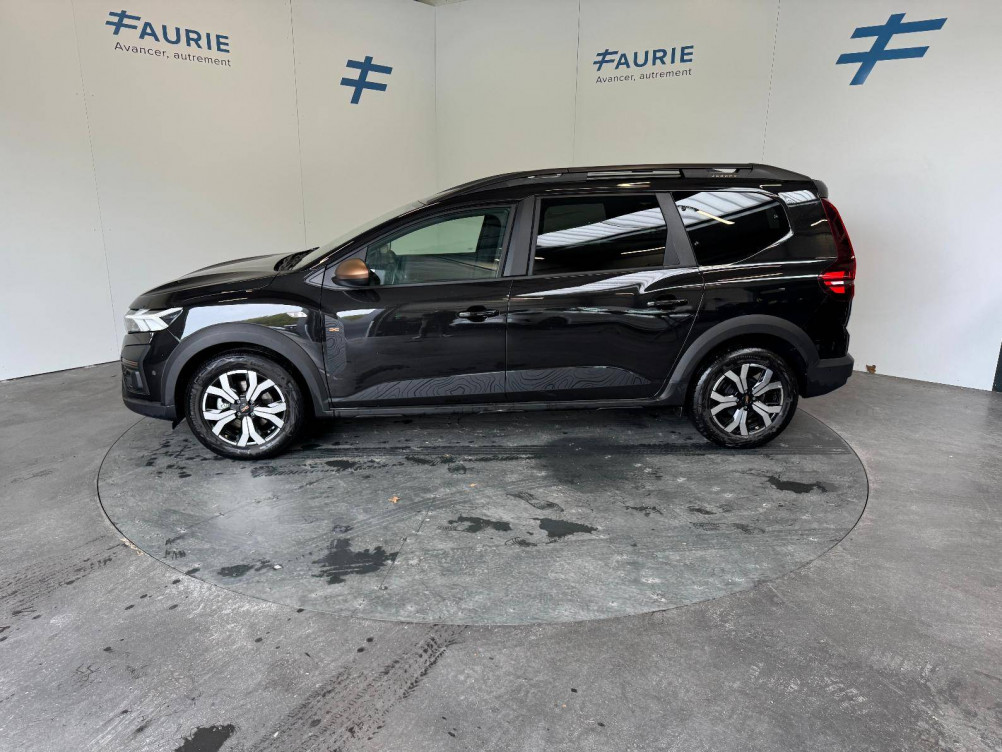 Acheter Dacia Jogger Jogger ECO-G 100 7 places Extreme + 5p occasion dans les concessions du Groupe Faurie