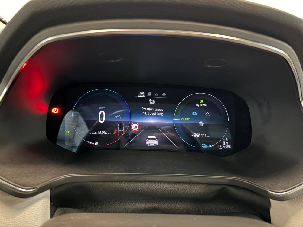 Acheter Renault Captur 2 Captur E-Tech Plug-in 160 Initiale Paris 5p occasion dans les concessions du Groupe Faurie