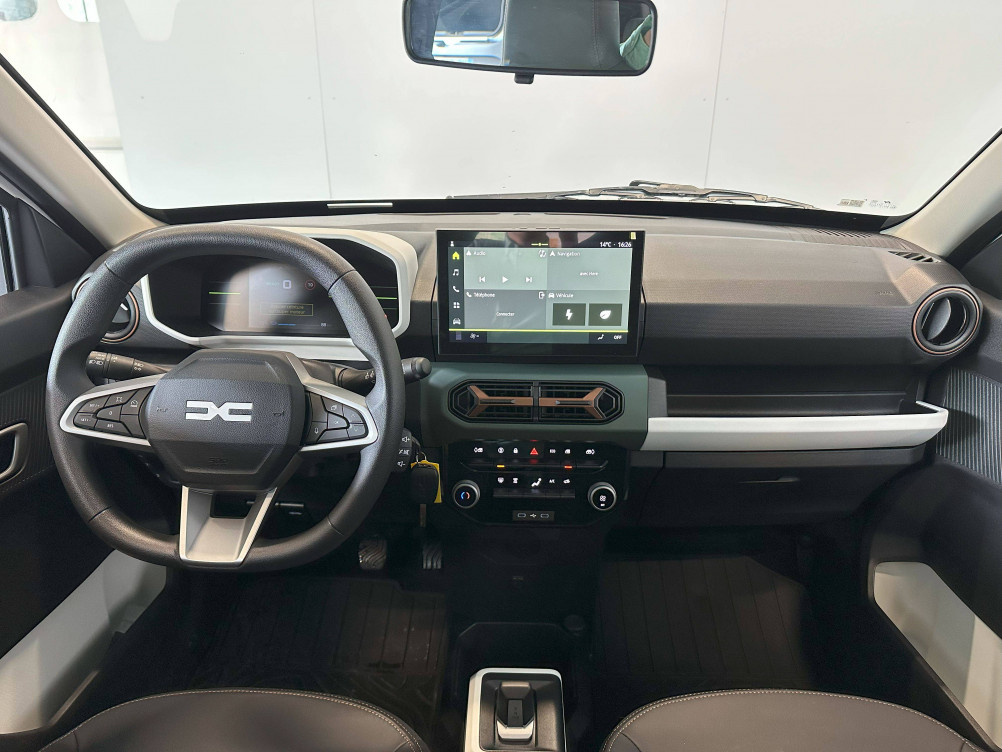 Acheter Dacia Spring Spring GSR2 Extreme 5p neuf dans les concessions du Groupe Faurie