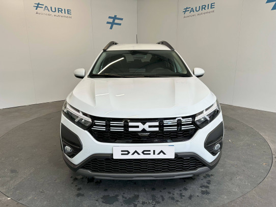 Acheter Dacia Jogger Jogger TCe 110 7 places GSR2 Expression 5p neuve* dans les concessions du Groupe Faurie