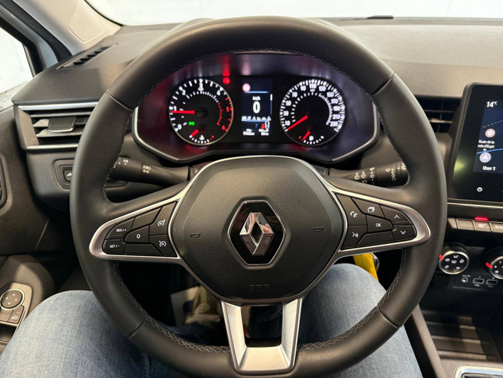 Acheter Renault Clio 5 Clio Blue dCi 85 Zen 5p occasion dans les concessions du Groupe Faurie